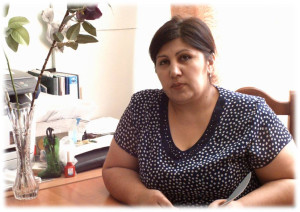 Заведующий Чопалаева Джахбат Магомедовна